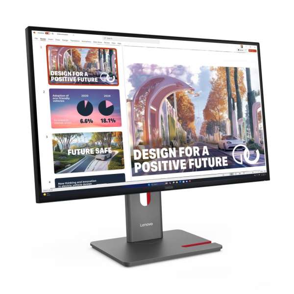 Lenovo 27" P27QD-40 IPS LED