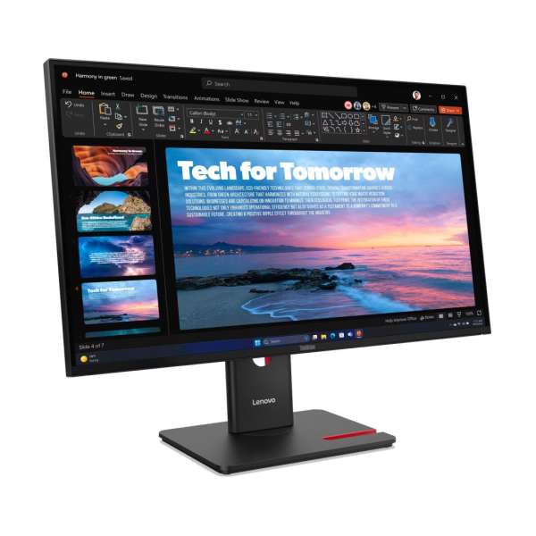 Lenovo 27" T27QD-40 IPS LED