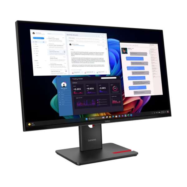 Lenovo 27" T27UD-40 IPS LED