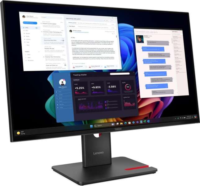 Lenovo 27" T27UD-40 IPS LED