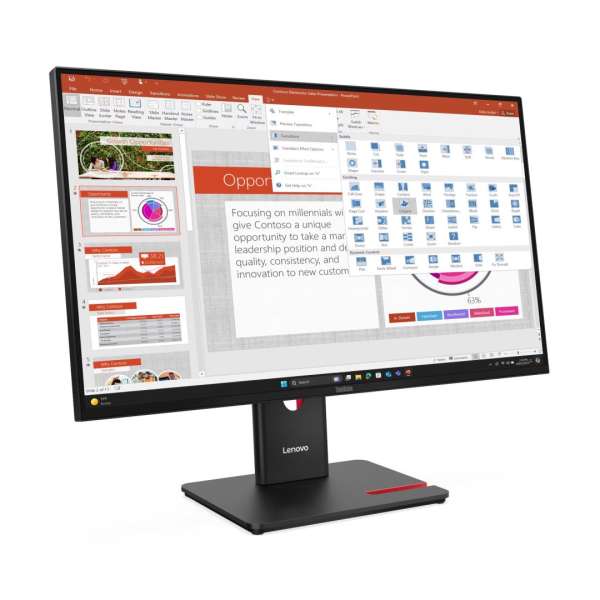 Lenovo 27" ThinkVision T27-40 IPS LED