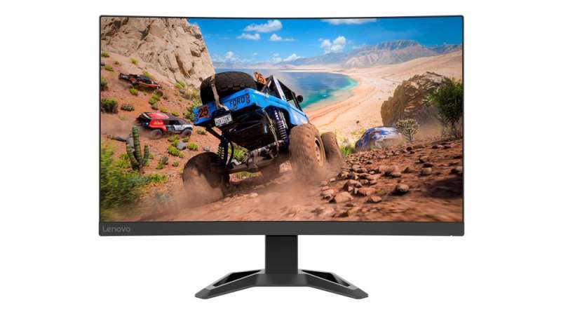 Lenovo 31,5" G27qc-30 LED Curved