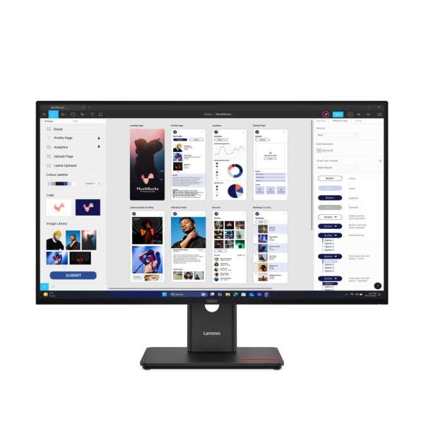 Lenovo 31,5" T32UD-40 IPS LED