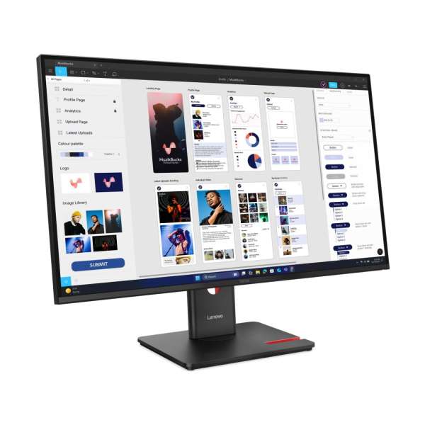 Lenovo 31,5" T32UD-40 IPS LED