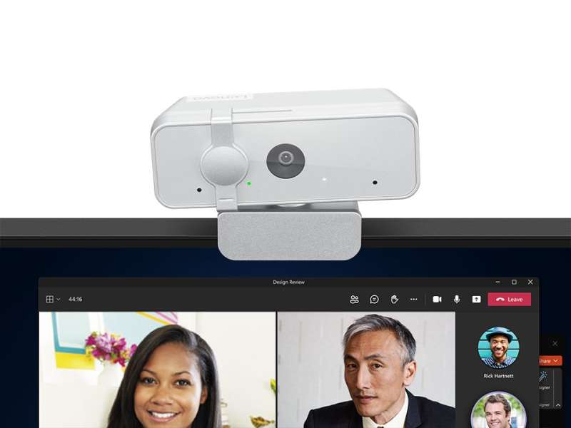 Lenovo 310 FHD Webkamera White