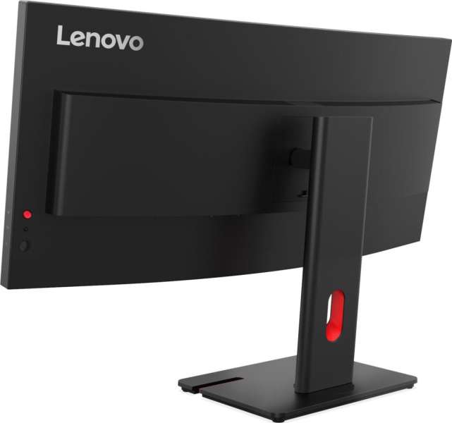 Lenovo 34" T34WD-40 LED Curved