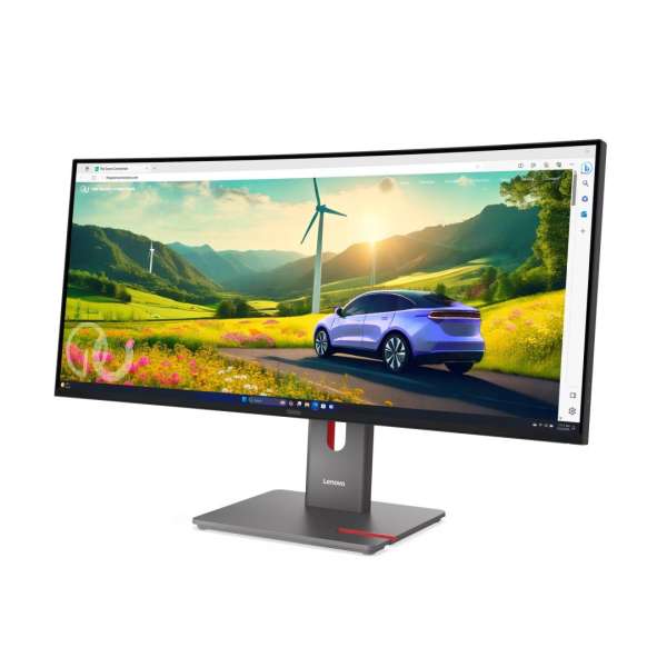 Lenovo 34" ThinkVision P34WD-40 IPS WLED