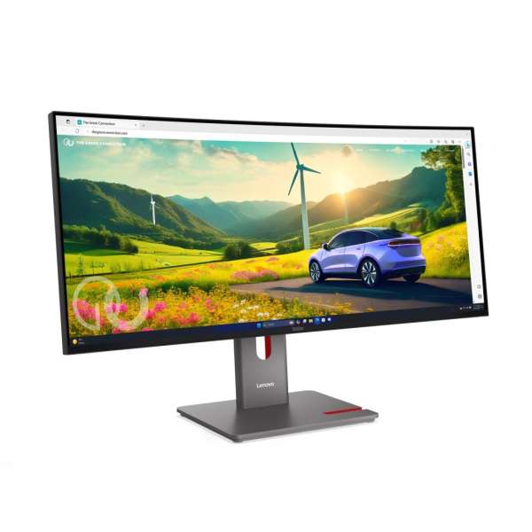Lenovo 34" ThinkVision P34WD-40 IPS WLED