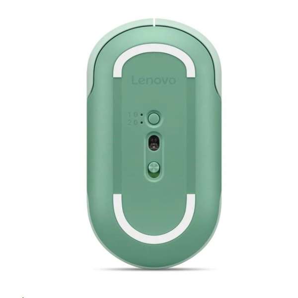 Lenovo 350 Bluetooth Silent Mouse Breeze Moss