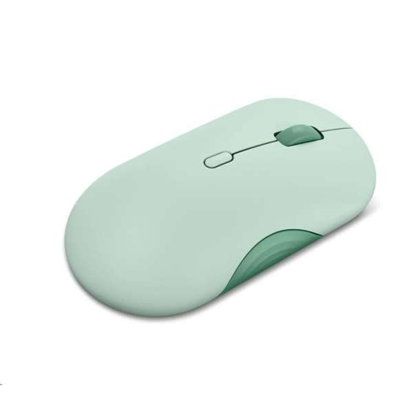 Lenovo 350 Bluetooth Silent Mouse Breeze Moss