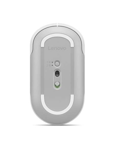Lenovo 350 Bluetooth Silent Mouse Cloud Grey