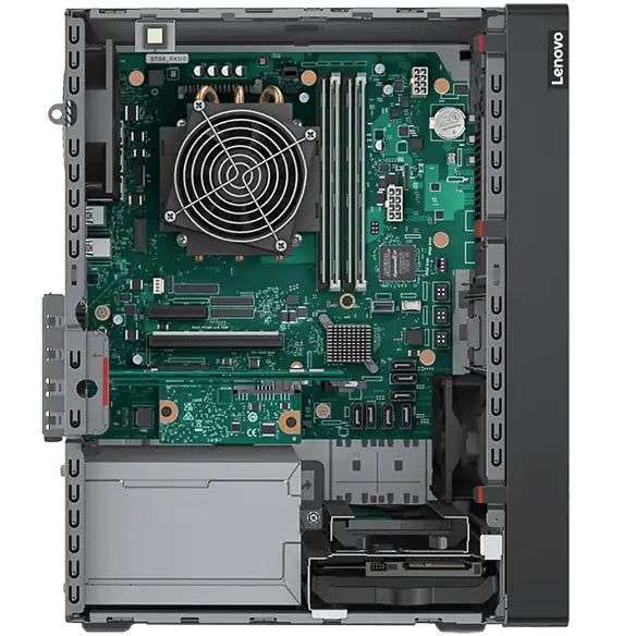 Lenovo ThinkSystem ST50 V3 Black