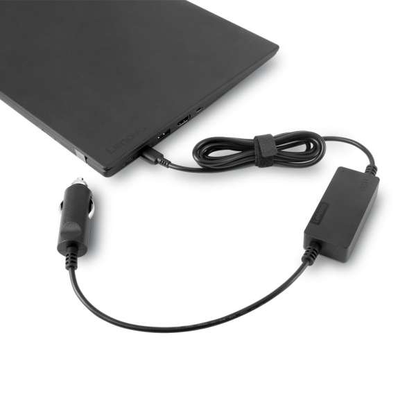 Lenovo 40AK0065WW 5-20V / 3,25A 65W Type-C Lenovo autós notebook töltő