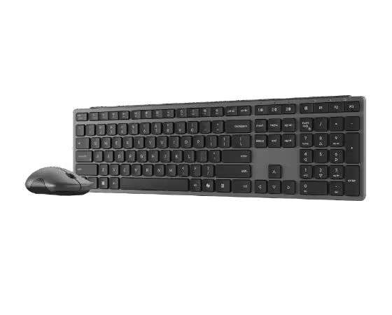 Lenovo 700 Modern Multi-Device Wireless Keyboard Combo Luna Grey US