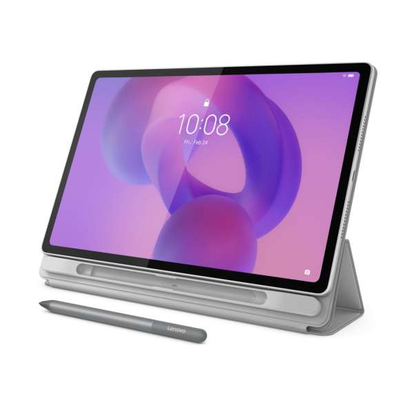 Lenovo CL-WW Folio Case for Idea Tab Cloud Grey