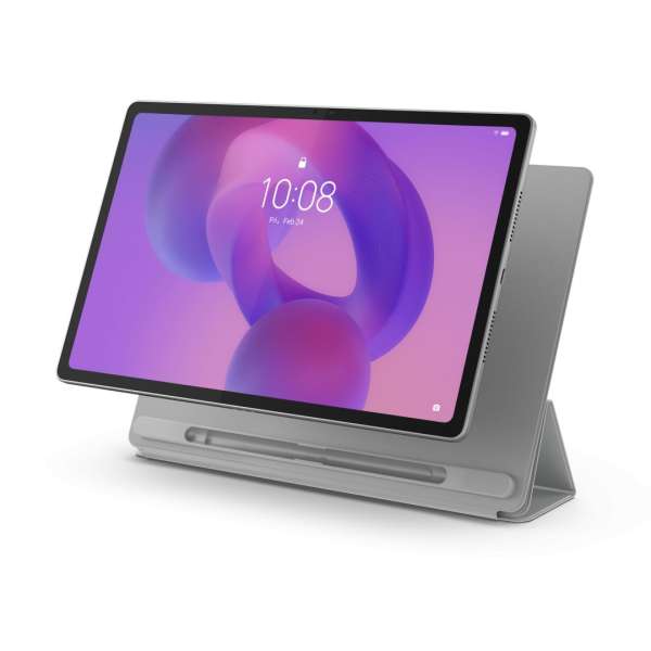 Lenovo CL-WW Folio Case for Idea Tab Cloud Grey