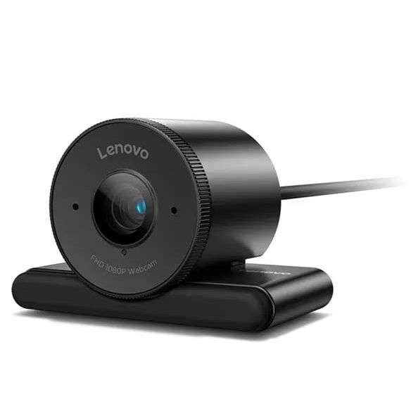 Lenovo FHD Webkamera Black