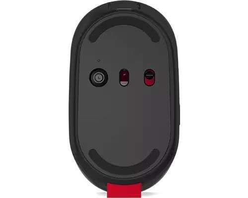 Lenovo Go USB-C Wireless Multi-Device Mouse Thunder Black