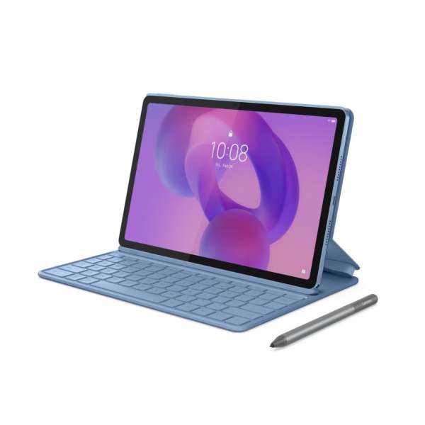 Lenovo Idea Tab (TB336FU) 11" 128GB Wi-Fi Polar Blue (with Pen + Folio Keyboard)
