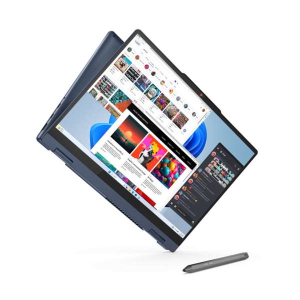 Lenovo IdeaPad 5 2-in-1 Cosmic Blue Lenovo IdeaPad 5 2-in-1 Cosmic Blue