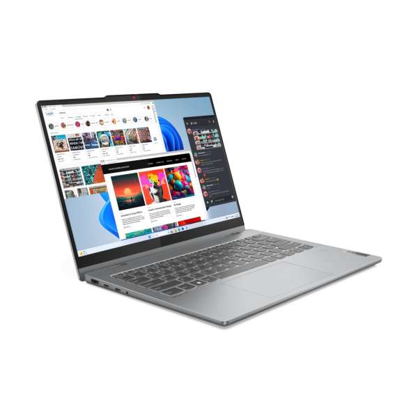 Lenovo IdeaPad 5 2-in-1 Luna Grey Lenovo IdeaPad 5 2-in-1 Luna Grey