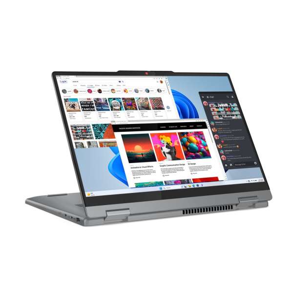 Lenovo IdeaPad 5 2-in-1 Luna Grey Lenovo IdeaPad 5 2-in-1 Luna Grey