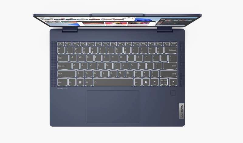 Lenovo IdeaPad 5 Cosmic Blue Lenovo IdeaPad 5 Cosmic Blue