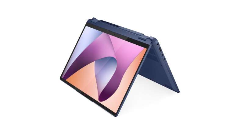Lenovo IdeaPad Flex 5 Abyss Blue Lenovo IdeaPad Flex 5 Abyss Blue
