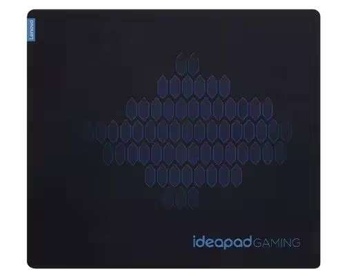 Lenovo IdeaPad Gaming Cloth L Egérpad Black/Blue