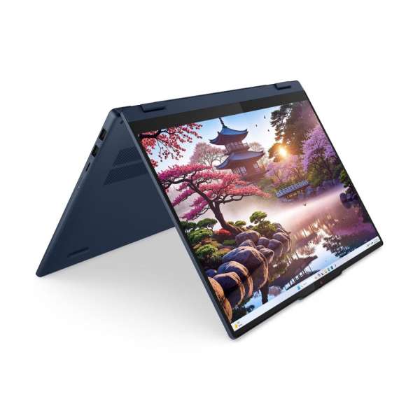 Lenovo IdeaPad 5 2-in-1 Cosmic Blue Lenovo IdeaPad 5 2-in-1 Cosmic Blue