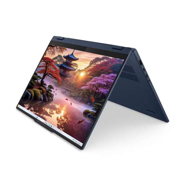 Lenovo IdeaPad 5 2-in-1 Cosmic Blue Lenovo IdeaPad 5 2-in-1 Cosmic Blue