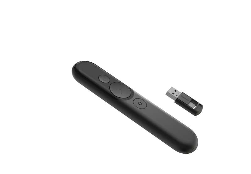 Lenovo Laser Rechargeable Presentation Remote