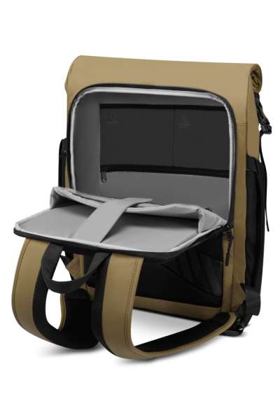 Lenovo Legion 16" Gaming Backpack GB500 Black/Yellow
