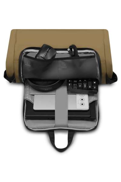 Lenovo Legion 16" Gaming Backpack GB500 Black/Yellow