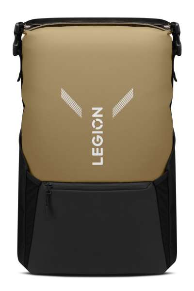 Lenovo Legion 16" Gaming Backpack GB500 Black/Yellow
