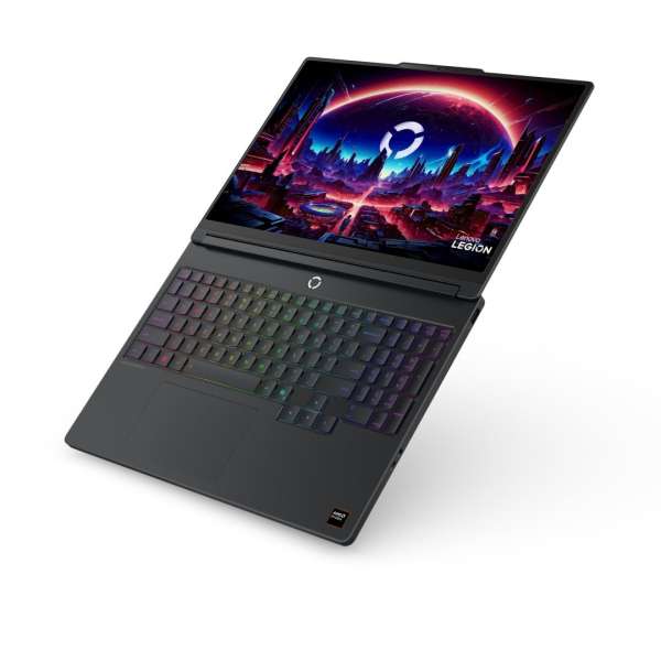Lenovo Legion 5 Eclipse Black