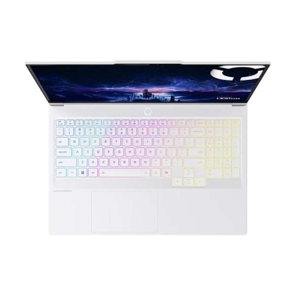 Lenovo Legion 7 Glacier White Lenovo Legion 7 Glacier White
