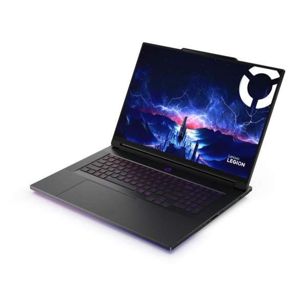 Lenovo Legion 9 Eclipse Black