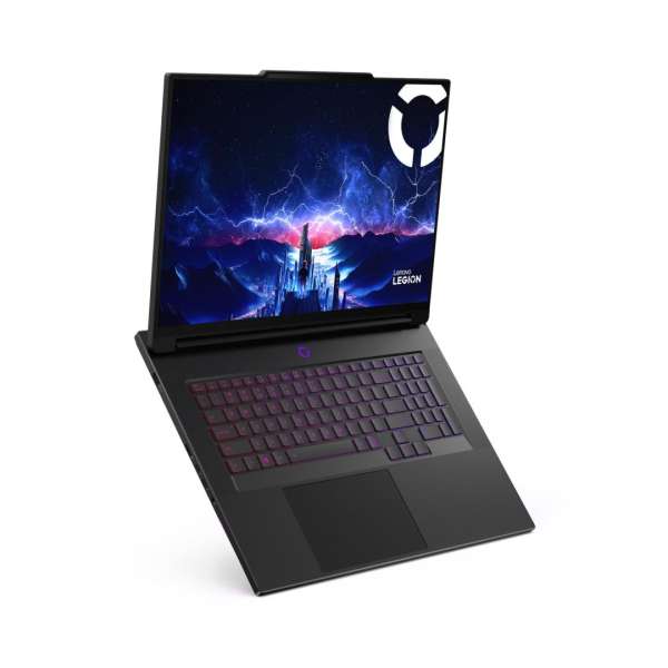 Lenovo Legion 9 Eclipse Black