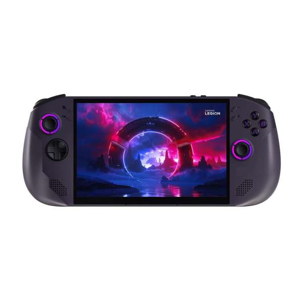 Lenovo Legion Go S 512GB Black
