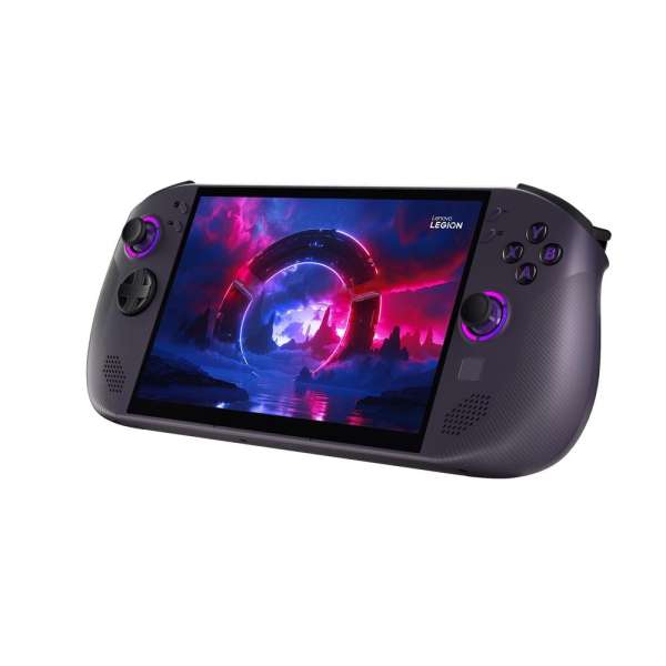 Lenovo Legion Go S 512GB Black