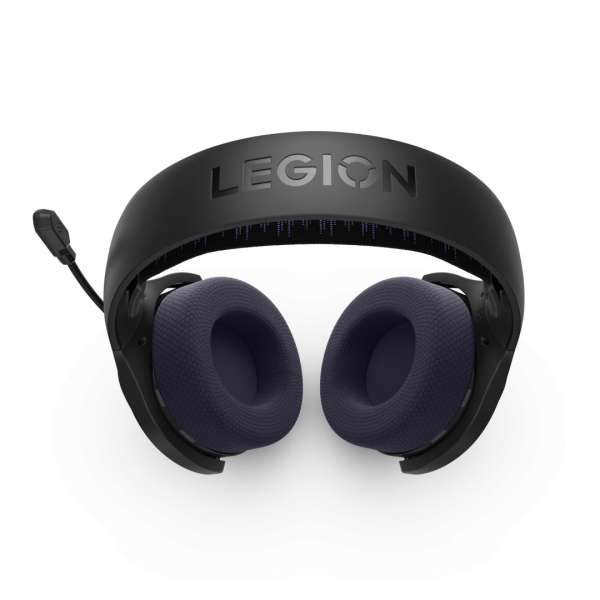 Lenovo Legion H410 Wireless Bluetooth Gaming Headset Black