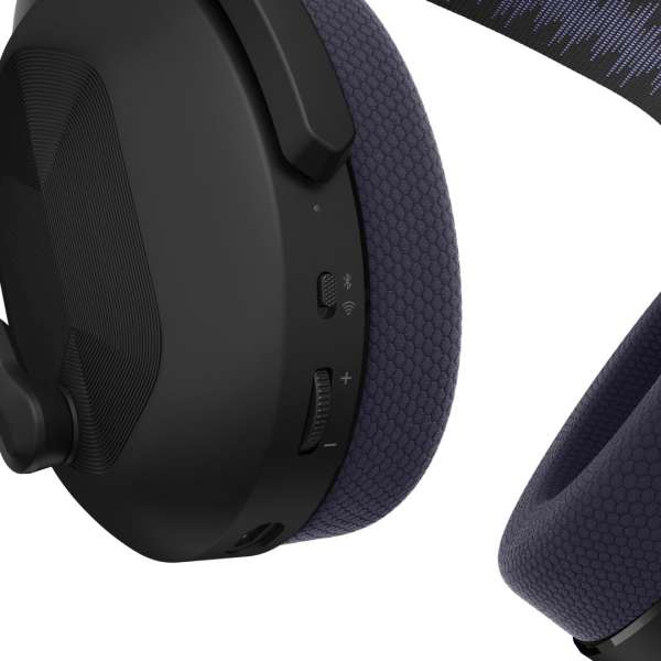 Lenovo Legion H410 Wireless Bluetooth Gaming Headset Black