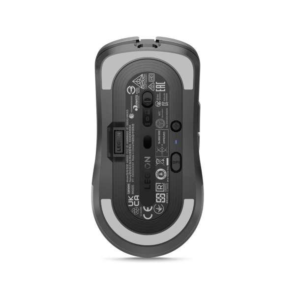 Lenovo Legion M600s Wireless Bluetooth Gaming Mouse Storm Grey