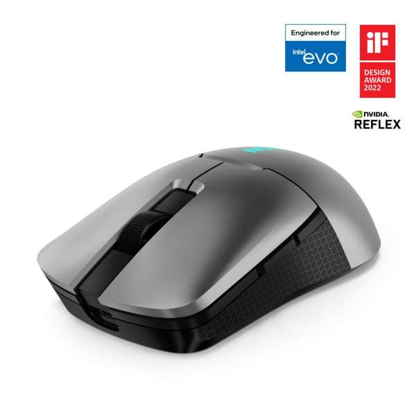 Lenovo Legion M600s Wireless Bluetooth Gaming Mouse Storm Grey