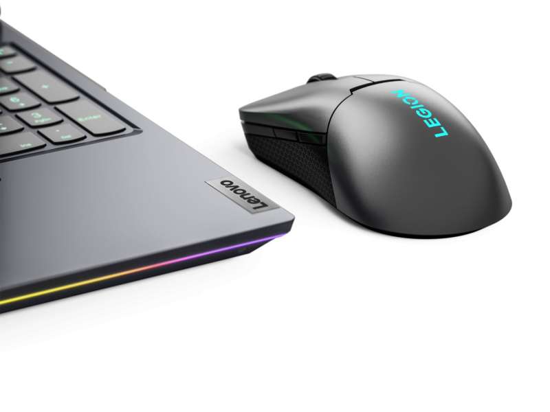 Lenovo Legion M600s Wireless Bluetooth Gaming Mouse Storm Grey