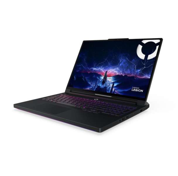 Lenovo Legion Pro 7 Eclipse Black Lenovo Legion Pro 7 Eclipse Black