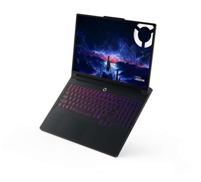 Lenovo Legion Pro 7 Eclipse Black Lenovo Legion Pro 7 Eclipse Black