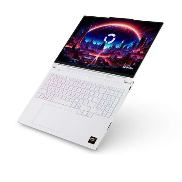 Lenovo Legion Slim 7 Glacier White