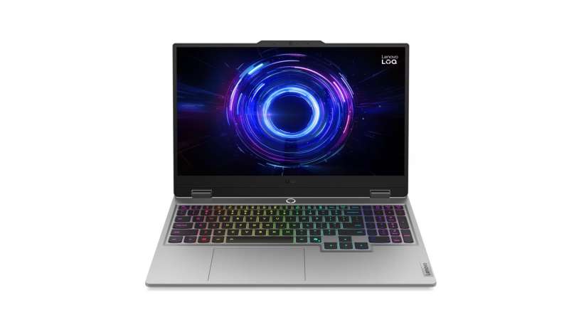 Lenovo LOQ Luna Grey Lenovo LOQ Luna Grey